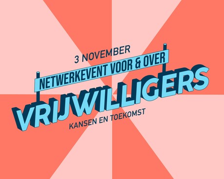 Netwerkevent Vrijwilligers